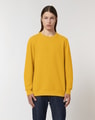 Heren Sweater Stanley Stella Roller Spectra Yellow